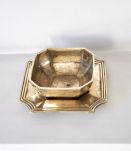 Vide poche 2 pièces en Bronze