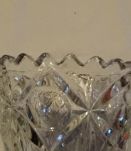 Seau pot à glaçons cristal