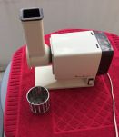 Appareil a raper électrique Moulinex année 70