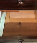 commode anglaise année 30