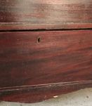 commode anglaise année 30