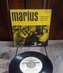 45 tours Marius de Marcel Pagnol (1957)