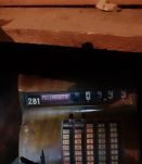 Caisse enregistreuse des années 60