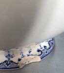 SOUPIERE faïence de Rouen 