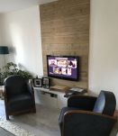 2 fauteuils club années 30