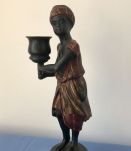 Bougeoir Personnage Serviteur