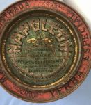 Boîte tonneau Métal