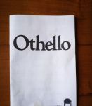 JEU DE SOCIETE - OTHELLO - 1984