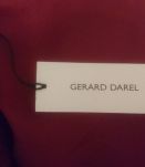 manteau Gerard Darel 