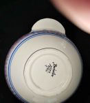 Saladier céramique d'Yvon Roy