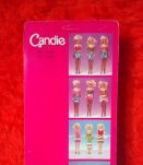Candie fashion doll - Années 80