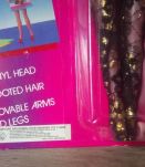 Candie fashion doll - Années 80