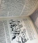 Livre " Trésor des fèves  et fleurs des pois "