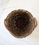 Panier en osier 