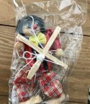 Marionette " Clown "