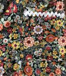 Blouse ménagère vintage