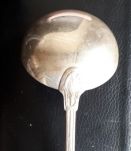 Louche métal argenté Chambly modèle Empire