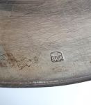 Louche métal argenté Chambly modèle Empire