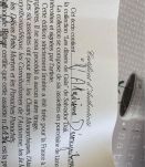 Vend 3 assiettes de collection Salvador Dali signe 