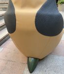 Fauteuil et Ottoman - Marc Sadler 