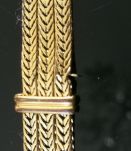 Bracelet dorée 