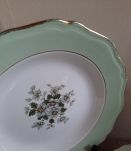 Assiettes L'amandinoise