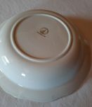 Plat de service L'amandinoise 