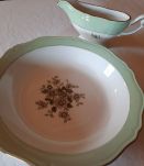 Plat de service L'amandinoise 