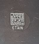 Tastevin les Etains du Manoir As de Pique