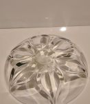 Coupelle en Cristal taillé à la main