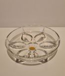 Coupelle en Cristal taillé à la main