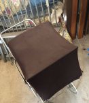 Ancien landau de 1970