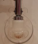 Lustre mazzega murano