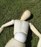 mannequin adam artevetrina firenze