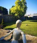 mannequin adam artevetrina firenze