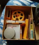 Camera ancienne Keystone et ses accessoires- USA