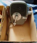 Camera ancienne Keystone et ses accessoires- USA