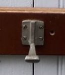 porte manteau  5 patére