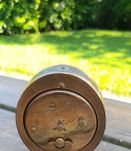 Réveil 7 jewels Uti Swiza retro vintage  