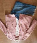 Veste rose