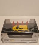 Petite Renault Sport R.S. 01 radio commandée jaune