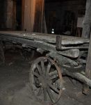 CHARRETTE POUR DECORATION INTERIEUR OU EXTERIEUR