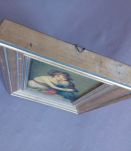 Miniature, reproduction en tissu