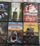 LOT 15 DVD HORREUR dont des  RARES
