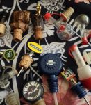 LOT ANCIENS BEC-VERSEURS de boissons Bistrot