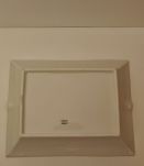 Vide Poche cendrier en Porcelaine de Limoges décor Floral