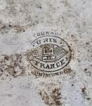 Tasse de l'armée en aluminium Tournus