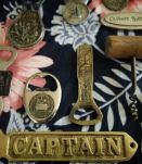 LOT de  décapsuleurs métal et Bronze