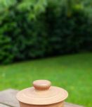 Beurrier à eau, artisanal, Rhodam vers 1970's 