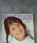 3 anciennes revues Marie-Claire 1960